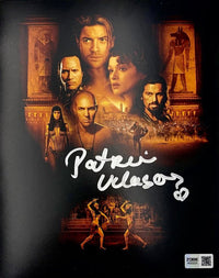 Patricia Valesquez signed 8x10 (The Mummy Returns) - Zobie COA
