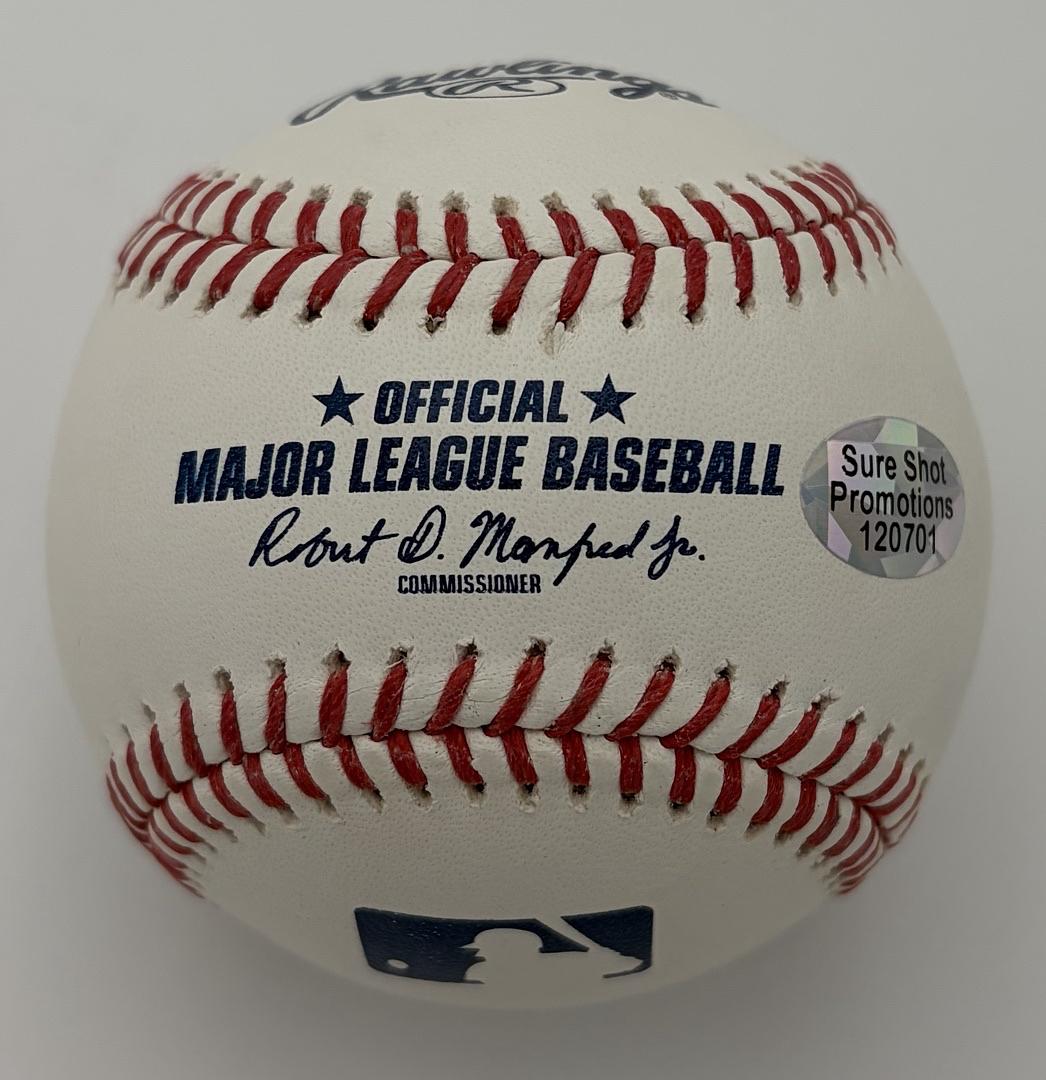 Jim Lonborg Signed 2018 ROMLB w/Cy Young Inscription and stats - Sure Shot Promotions
