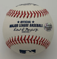 Jim Lonborg Signed 2018 ROMLB w/Cy Young Inscription and stats - Sure Shot Promotions