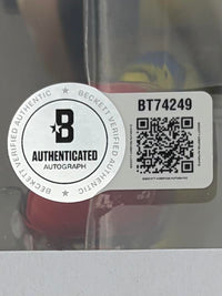 Hugh Jackman Signed Exclusive Funko Pop #1403 Wolverine (Deadpool & Wolverine)-Beckett COA