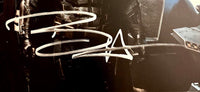 Ben Affleck signed 8x10 (Batman) - Beckett COA