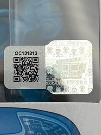 Bruce Boxleitner signed "Tron" Funko #489 w/quote & character name - OC Celebrity Marketing