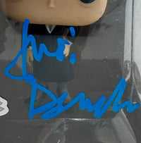 Judi Dench Signed Funko Pop #800 "M" (James Bond 007 Goldeneye) - JSA COA