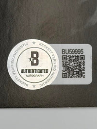 Linda Blair (Exorcist) signed, inscribed 8x10 - Beckett COA