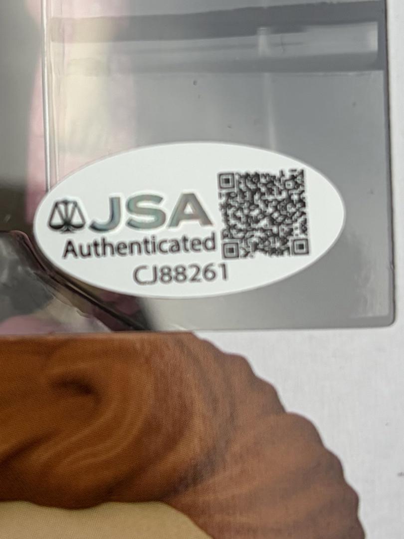 Molly Ringwald signed "Andie Walsh" Funko #1720 (Pretty in Pink) - JSA COA