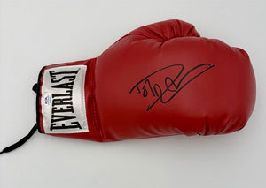 Dolph Lundgren Signed Everlast Boxing Glove - PSA COA