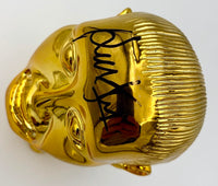 Harrison Ford signed Golden Fertility Idol movie prop (Raiders of the Lost Ark) *RARE* - SWAU COA