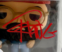 Tommy Chong signed "Chong" Funko #1559 (Up in Smoke) - Beckett COA