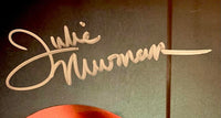 Julie Newmar signed 8x10 (Batman) - JSA COA