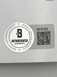 Ryan Reynolds Deadpool Signed 11x14 Photo  - Beckett COA