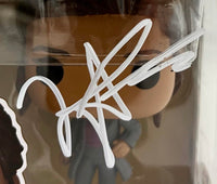 Zendaya signed "MJ" Funko #924 (Spider Man) *RARE* - PSA COA