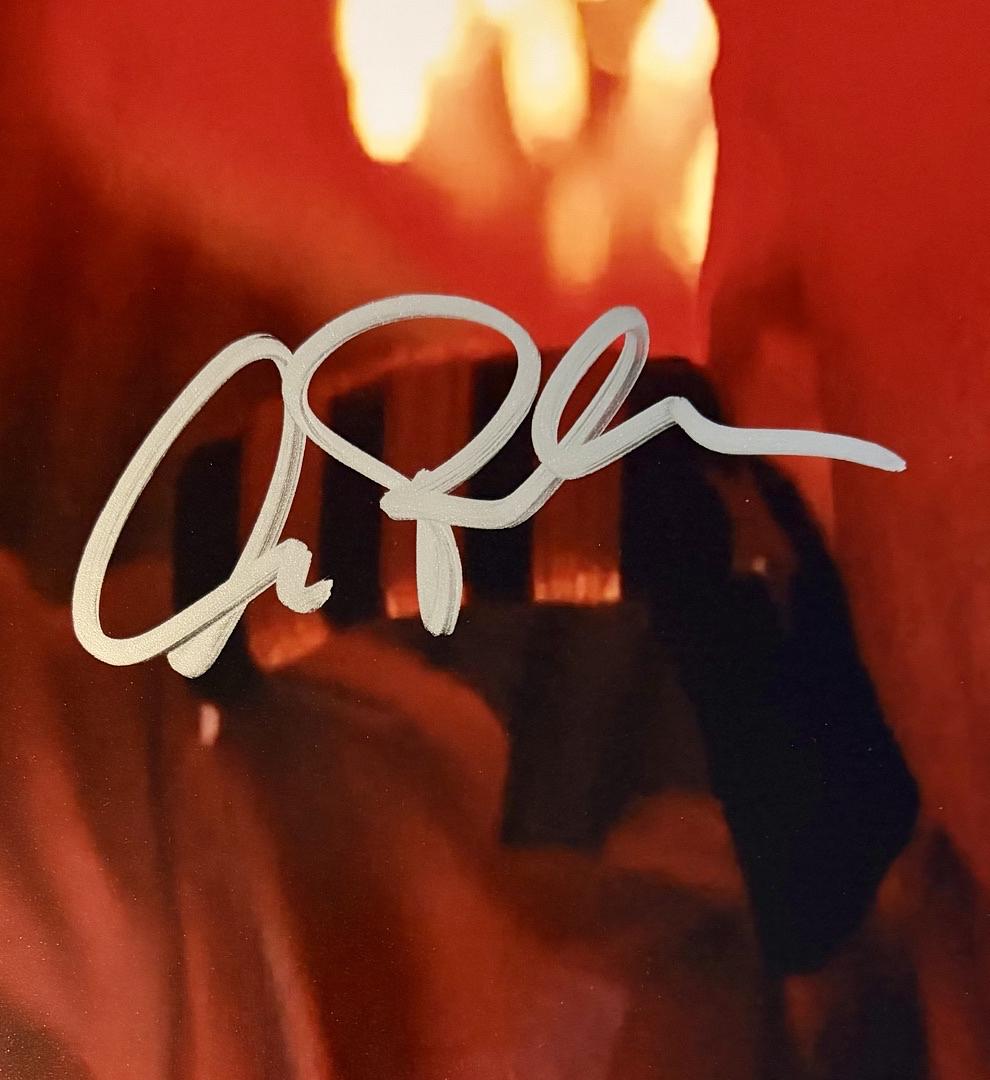 Alec Baldwin Signed 11x14 Photo (Hunt For Red October) - JSA