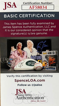 Lorraine Bracco signed 8x10 (Goodfellas) - JSA COA
