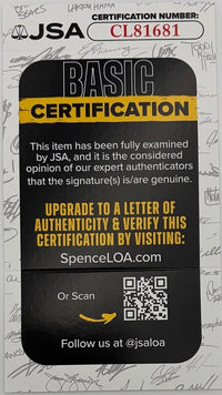 Gillian Anderson Signed "Billions" Funko w/funny inscription - Beckett COA