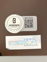 Jason Isaacs Signed 8x10 Photo (Harry Potter) - FanExpo HQ & Beckett COA