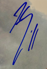 Henry Cavill signed 8x10 (Superman) - JSA COA