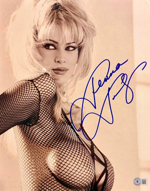 Jenna Jameson Sexy 11x14 Photo - Beckett COA
