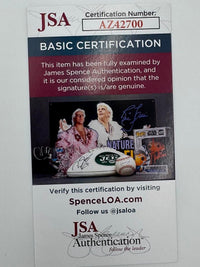 Patrick Dempsey signed Funko #1075 "Grey's Anatomy" - JSA COA