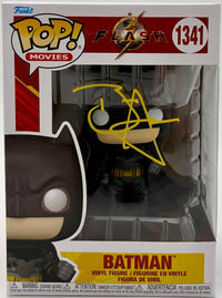 Ben Affleck signed "Batman" Funko #1341 (Flash) - Beckett COA