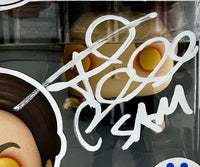 Jared Padalecki (Supernatural) signed Funko #1644 w/character inscription - Official Pix COA