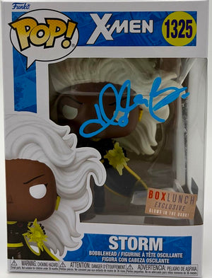 Halle Berry Signed "Storm" Funko Pop #1325 (X-Men) - Celebrity Authentics COA