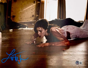 Liv Tyler signed 11x14 (The Strangers) - Beckett COA