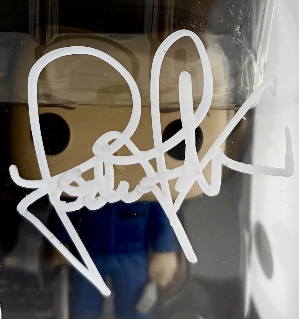 Jodie Foster signed Funko #1248 (Silence of the Lambs) - JSA COA **RARE**