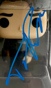 Tim Robbins Signed Funko Pop #1735 "Andy Dufresne" (Shawshank Redemption) - Beckett COA