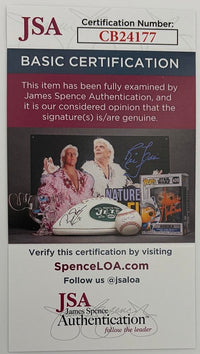 Ari Lehman signed Funko #01 w/quote and drawing (Friday the 13th) - Beckett COA