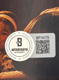 Austin Butler signed 8x10 (Elvis) - Beckett COA