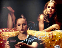 Thora Birch signed 8x10 (American Beauty) - JSA COA