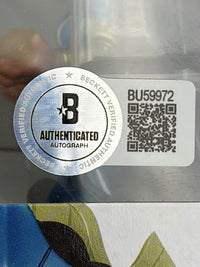 Selma Hayek signed Funko #735 "Eternals" - Beckett COA