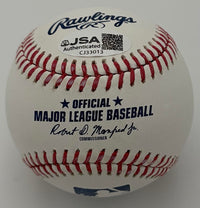 Gene Simmons (KISS) signed ROMLB - JSA COA