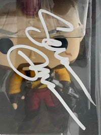Sean Gunn Signed Funko Pop #1209 "Kraglin" (GOTG) - PSA COA