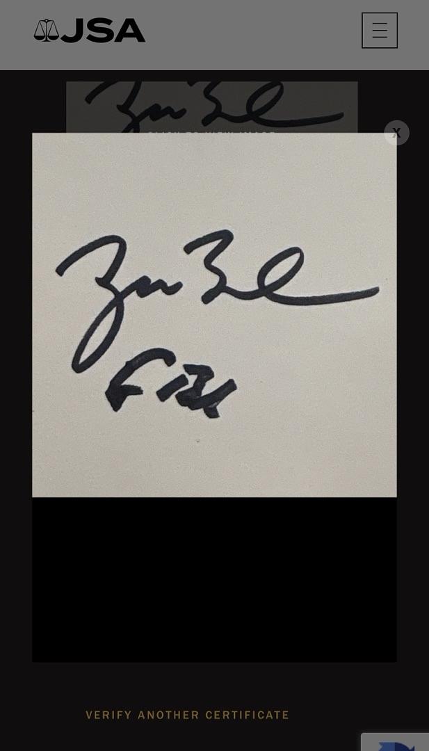 George HW Bush & George W Bush Dual Signed Book "41 - A Portrait Of My Father" - Premier Collectibles & JSA COA