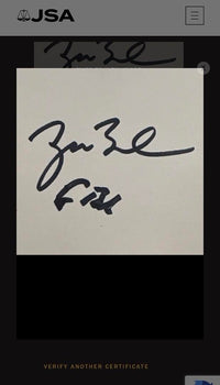 George HW Bush & George W Bush Dual Signed Book "41 - A Portrait Of My Father" - Premier Collectibles & JSA COA