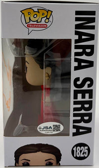 Morena Baccarin signed "Inara Serra" Funko #1825 (Firefly) - JSA COA
