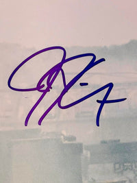 John Krasinski Signed 11x14 Photo (13 Hours) - Beckett COA