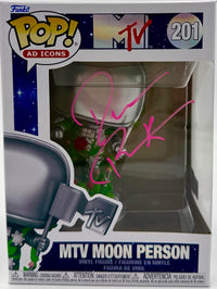 Darius Rucker signed MTV Funko #201 - OC Celebrity Marketing COA