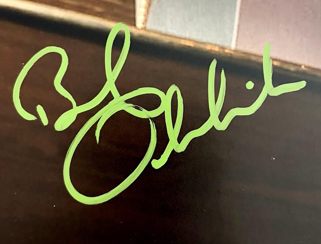 Bob Odenkirk signed 8x10 (Better Call Saul) - JSA COA