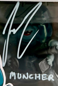 Josh Gad signed Funko #929 (Ghostbusters Afterlife) - Beckett COA