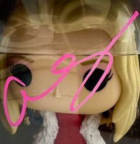 Alicia Silverstone signed Limited Edition Funko #1807 "Clueless" - OC Celebrity Marketing COA