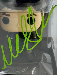 Michael C. Hall signed Funko #1965 - JSA COA