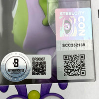 Hayden Panettiere signed "Remix" Funko #752 - Beckett COA