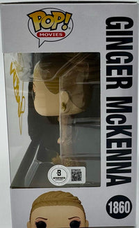Sharon Stone signed "Ginger McKenna" Funko #1860 (Casino) - Beckett COA
