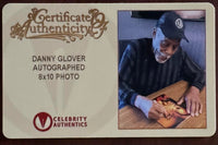 Danny Glover Signed 8x10 Photo (Predator) - Celebrity Authentics