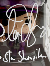Lee Ingleby signed "Stan Shunpike" Funko #170 (Harry Potter) w/quote - Empire Signings & SWAU COA