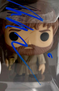 Peter Dinklage Signed Funko Pop #50 "Tyrion Lannister" (Game Of Thrones) - Beckett COA