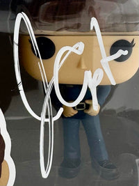Jennifer Carpenter "Debra Morgan" signed Funko Pop #1696 (Dexter) - JSA COA