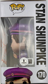 Lee Ingleby signed "Stan Shunpike" Funko #170 (Harry Potter) - Empire Signings & Beckett COA